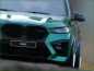 Preview: 1:18 BMW X5 M Competition Isle of Man grün 2023 inkl.OVP